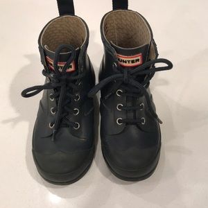 Hunter rain boots for kids